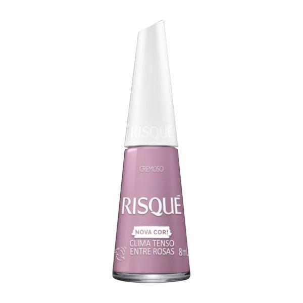 ESMALTE RISQUE 8ML CREMOSO CLIMA TENS