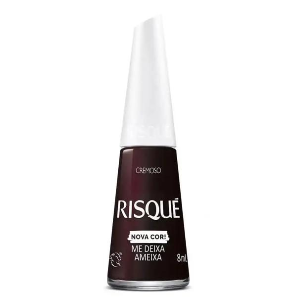 ESMALTE RISQUE 8ML CREMOSO ME DEIXA