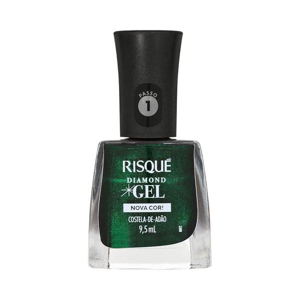 ESMALTE RISQUE GEL 9,5ML  COSTELA-DE-ADAO