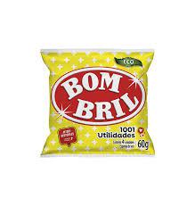 ESPONJA AÇO BOMBRIL 45G