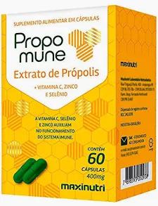 EXTRATO DE PROPOLIS