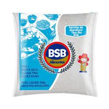 FARINHA DE MANDIOCA BSB 1KG RIO