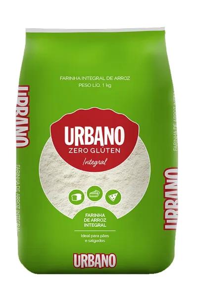 FARINHA DE ARROZ URBANO 1KG