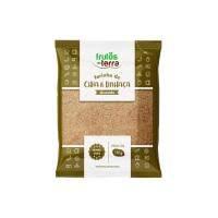 FARINHA DE CHIA E LINHAÇA FRUTOS DE TERRA DA TERRA 150g