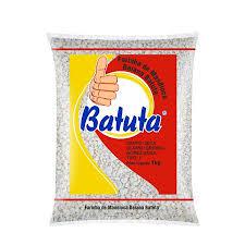 FARINHA DE MANDIOCA BAIANA BATUTA 1KG
