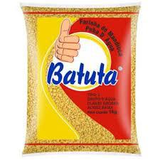 FARINHA DE MANDIOCA BATUTA 1KG