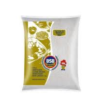 FARINHA DE MANDIOCA BSB 1KG BAIANA 1kg