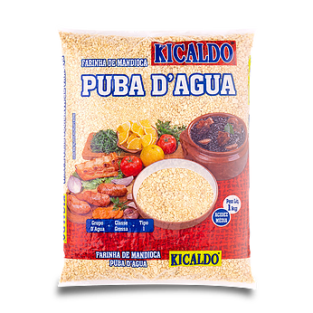 FARINHA KICALDO 1KG PUDA D'AGUA