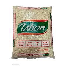 FARINHA MANDIOCA UBON 1KG BRANCA GROSSA