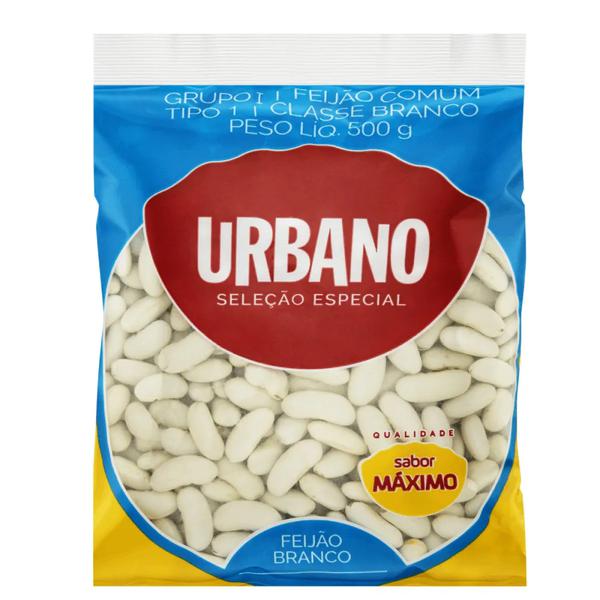 FEIJÃO BRANCO URBANO