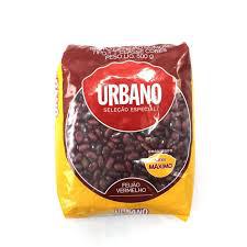 FEIJÃO VERMELHO URBANO 500G