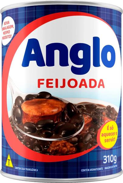 FEIJOADA ANGLO 310G