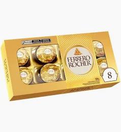 FERRERO ROCHER 100G