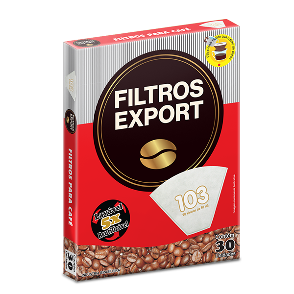 FILTRO PAPEL EXPORT 103