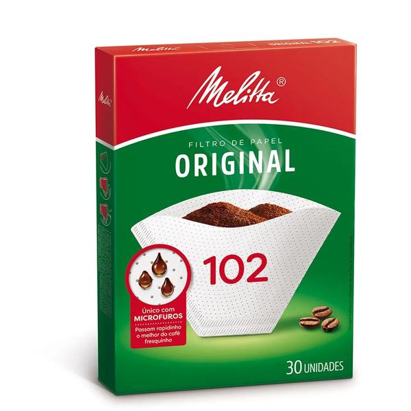 FILTRO PAPEL MELITTA 102