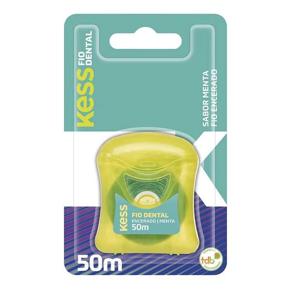 FIO DENTAL KESS 50M