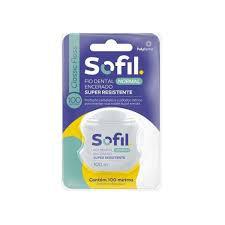 FIO DENTAL SOLFIL 100M NORMAL