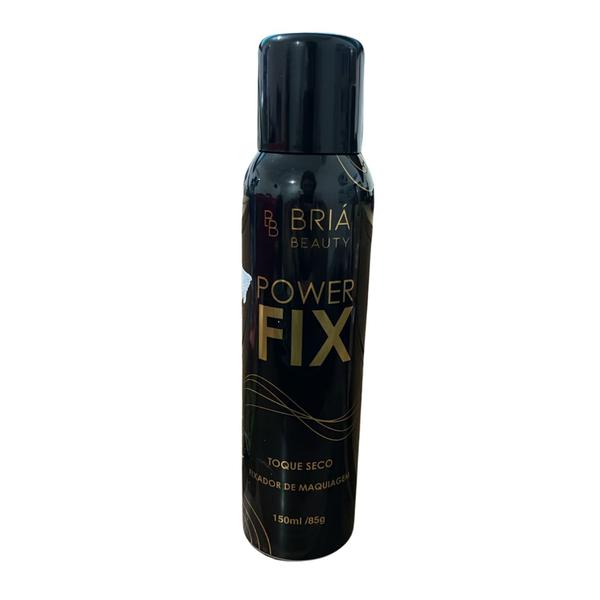 FIXADOR DE MAQUIAGEM POWER FIX 150ML BRIÁ BEAUTY