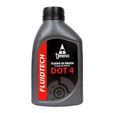 FLUIDO DE FREIOS TIRRENO 500ML DOT 4
