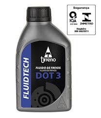 FLUIDO  FREIO TIRRENO 500ML DOT 3