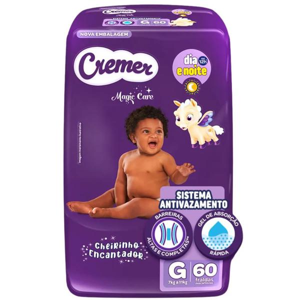 FRALDA CREMER HIPER G