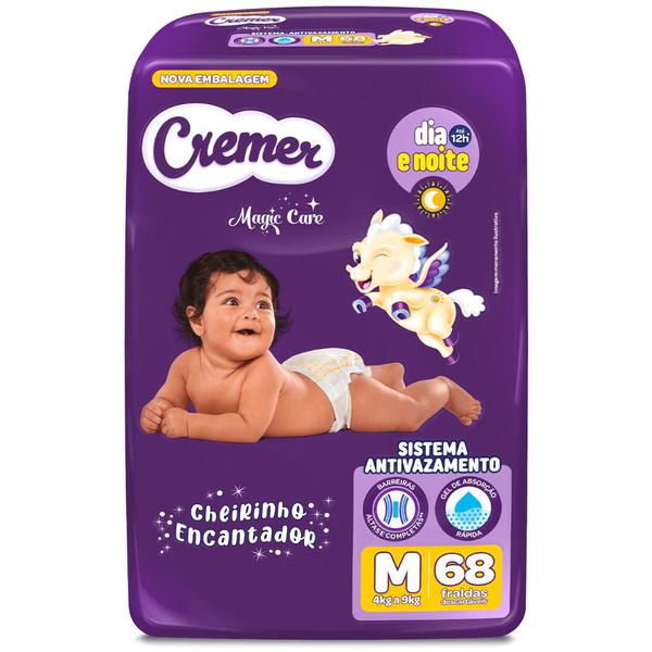 FRALDA CREMER HIPER M