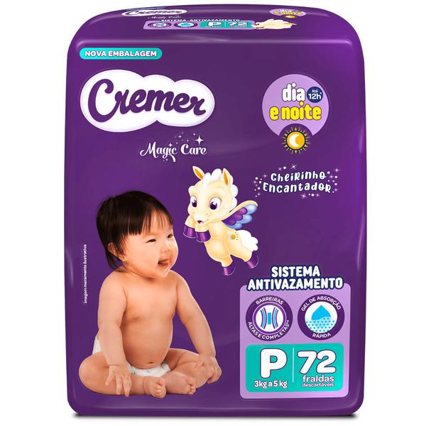 FRALDA CREMER HIPER P