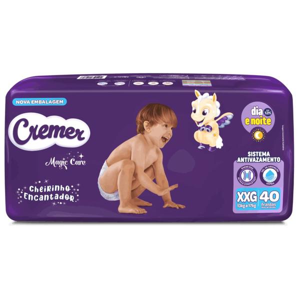 FRALDA CREMER HIPER XXG
