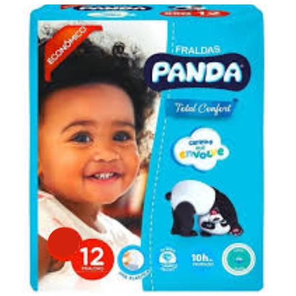FRALDA PANDA ECONOMICA G