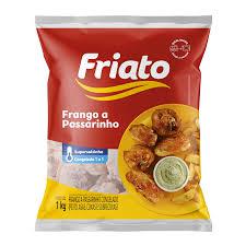 FRANGO A PASSARINHO FRIATO 1KG
