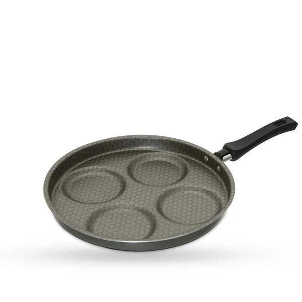 FRIGIDEIRA 4 OVOS C TPA Nº 26 GRAFITE 1,4L