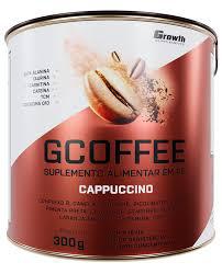 GCOFFEE GROWTH CAPPUCCINO