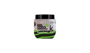 GEL CABELO KANECHOM 230G COCO/GLITE