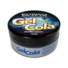 GEL COLA SILVER LINE 150G EXTREMA FIXAÇÃO