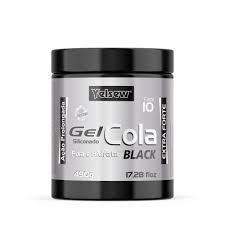 GEL COLA YELSEW 490G BLACK EXTRA FORTE