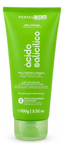 GEL FACIAL ACIDO SALI