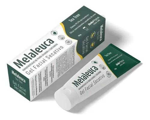 GEL FACIAL TEA TREE 30G MELALEUCA