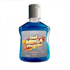 GEL FIXADOR LIZAN 250G AZUL