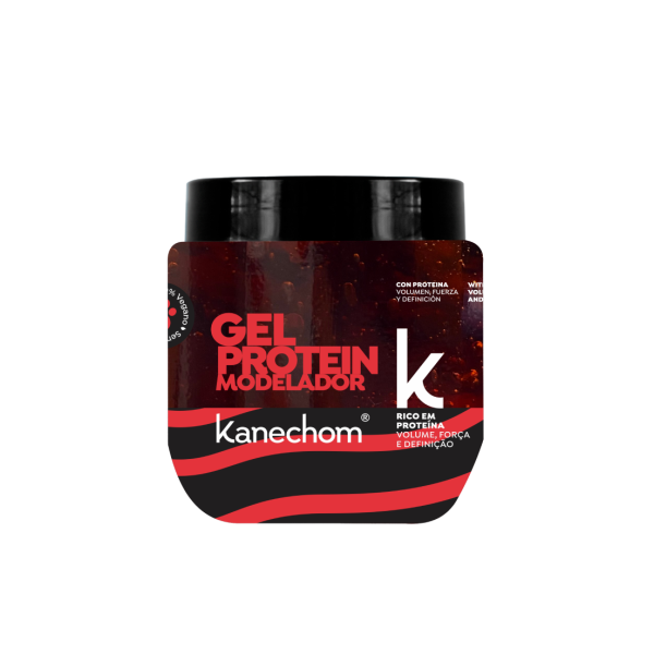 GEL KANECHOM MODELADOR  230G PROTEIN