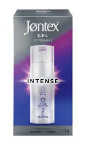GEL LUBRIFICANTE JONTEX CLITORIANO INTENSE 10G