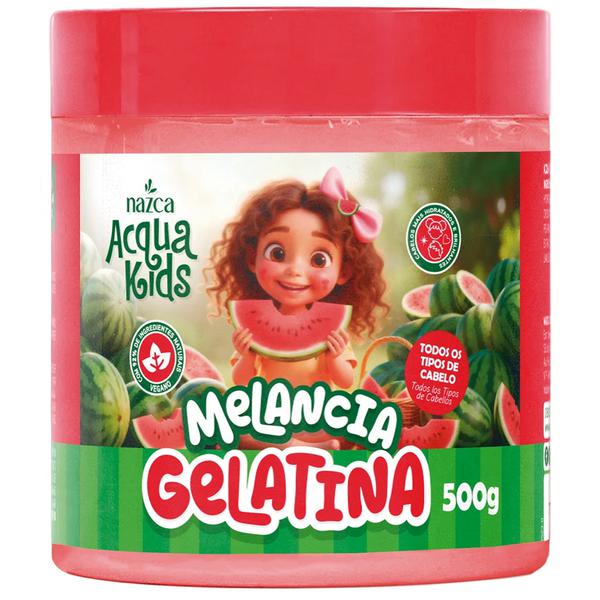 GELATINA ACQUA KIDS MELANCIA