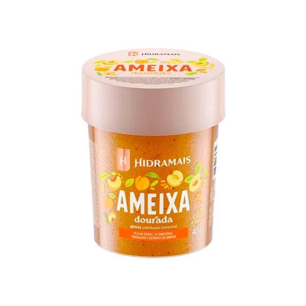 GELEIA ESFOLIANTE HI AMEIXA DOU 400G