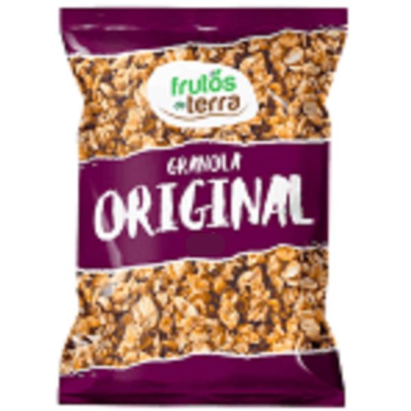 GRANOLA FRUTOS DA TERRA 400G ORIGINAL