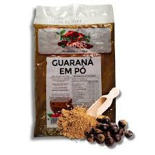 GUARANA EM PÓ RESERVAS DE GOIÁS 100g