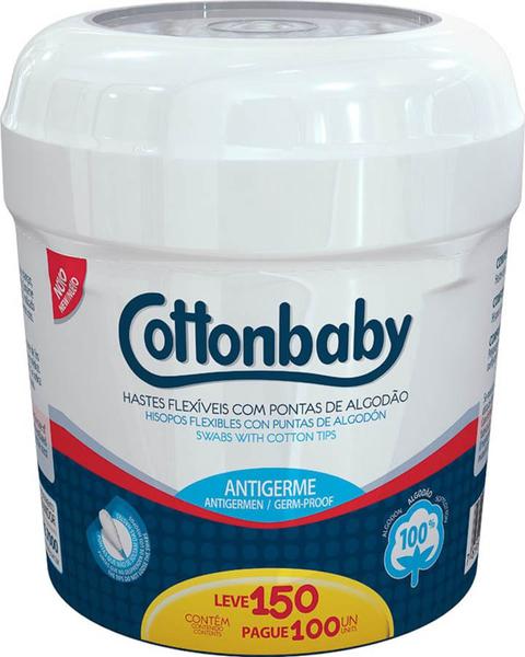 HASTE FLEXIVEL COTTONBABY POTE