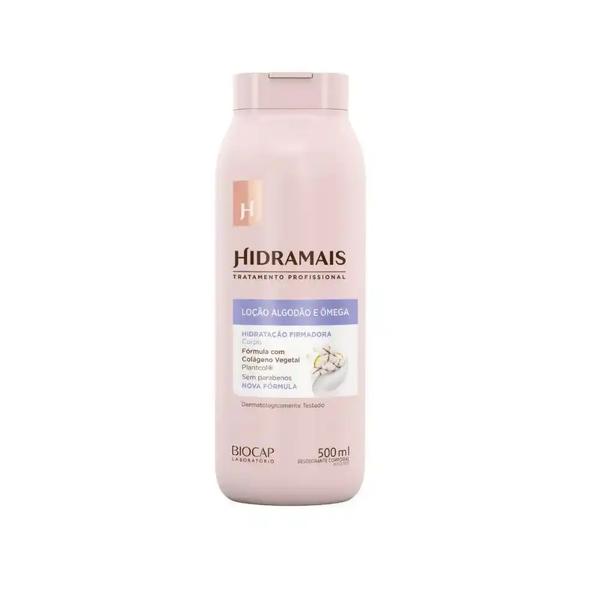 HIDRATANTE ALGO/OMEGA 500ML