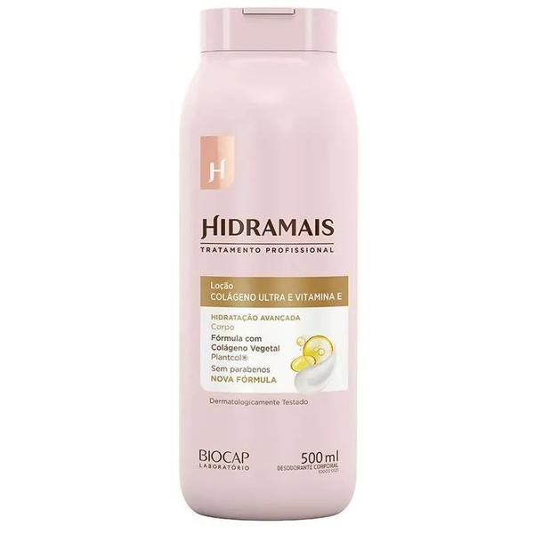 HIDRATANTE HIDRAMAIS COLAGENO 500ML