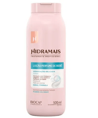 HIDRATANTE PERF BEBE 500ML