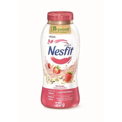 IOGURTE NESFIT 170G MORANGO