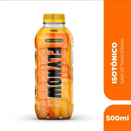 ISOTONICO CIMED FLYNOW 500ML TANGENINJA